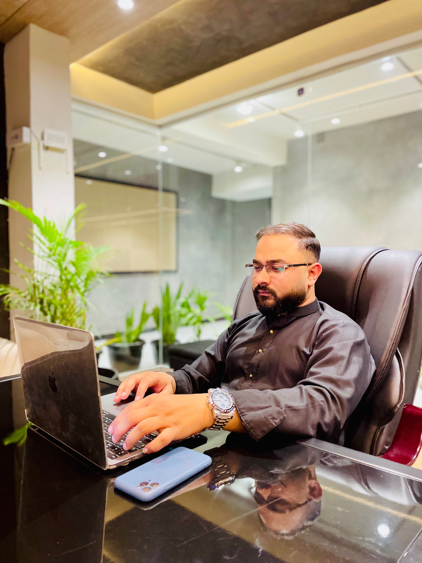 Experience Background
